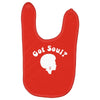 got soul funny retro funk disco afro 70s boogie soul new york Baby Bibs