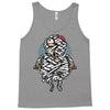 mummy invasion Tank Top