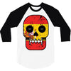 spain till i die 3/4 Sleeve Shirt