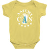 america newthumb Baby Bodysuit