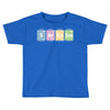 Sarcasm Elements Toddler T-shirt