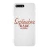 September Babe Libra iPhone 7 Plus Case