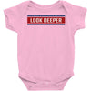 Look Deeper Baby Bodysuit