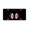 music License Plate