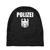 polizei (2) Baby Beanies