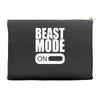 beast mode on Accessory Pouches