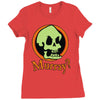 murray1 Ladies Fitted T-Shirt