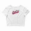 lob city Crop Top