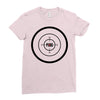 Shot Pubg Ladies Fitted T-Shirt