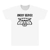 angry beaver All Over Men's T-shirt