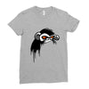 MONKEY KING Ladies Fitted T-Shirt