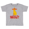 cinco de meow cinco de mayo Toddler T-shirt