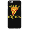 will plie for pizza iPhone 6/6s Case