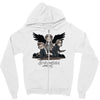 dean sam cas Zipper Hoodie