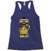 mr. et Racerback Tank