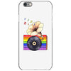 Ceremony of Love with Rainbow Colors iPhone 6/6s Case