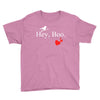 hey boo Youth Tee