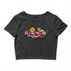 basketball Crop Top