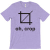 oh crop T-Shirt