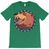 Cheeseburger! The bear in Far Cry 5 T-Shirt