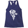final fantasy 8 squall inspired unisex Racerback Tank