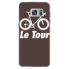 le tour bike silhouette 2015 de france new Samsung Galaxy S7