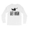 get high Long Sleeve Shirts