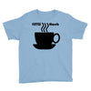 coffee snob Youth Tee
