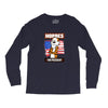 calvin hobbes Long Sleeve Shirts
