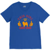 This Girl Loves Her Chow Chow V-Neck Tee