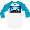 halloween 3/4 Sleeve Shirt