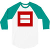 equality for all sign marriage equality t shirts t shirt 3/4 Sleeve Shirt