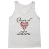 hearts queen of hearts Tank Top