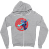 KARINA Zipper Hoodie
