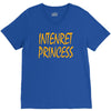internet princess V-Neck Tee