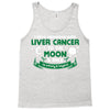 I Love Someone with Liver Cancer to The Moon and Back to Infinity Tank Top