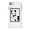 145. my wife 039 iPhone 7 Shell Case