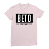 Beto For Senate Ladies Fitted T-Shirt