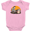 lost in space Baby Onesie
