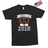 class of 2018 Exclusive T-shirt