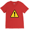 sign V-Neck Tee