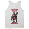 i have done the math Tank Top