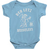 der letzte reiseleiter Baby Onesie