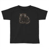 feed me and tell me i'm cutie Toddler T-shirt