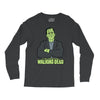 old school zombie Long Sleeve Shirts