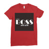limited edition Ladies Fitted T-Shirt