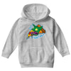pizza time! Youth Hoodie