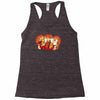chinese zodiac Racerback Tank