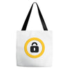 key low Tote Bags