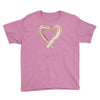 bacon heart Youth Tee